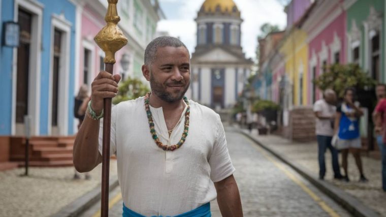 Salvador: explorando o Pelourinho e as raízes afro-brasileiras