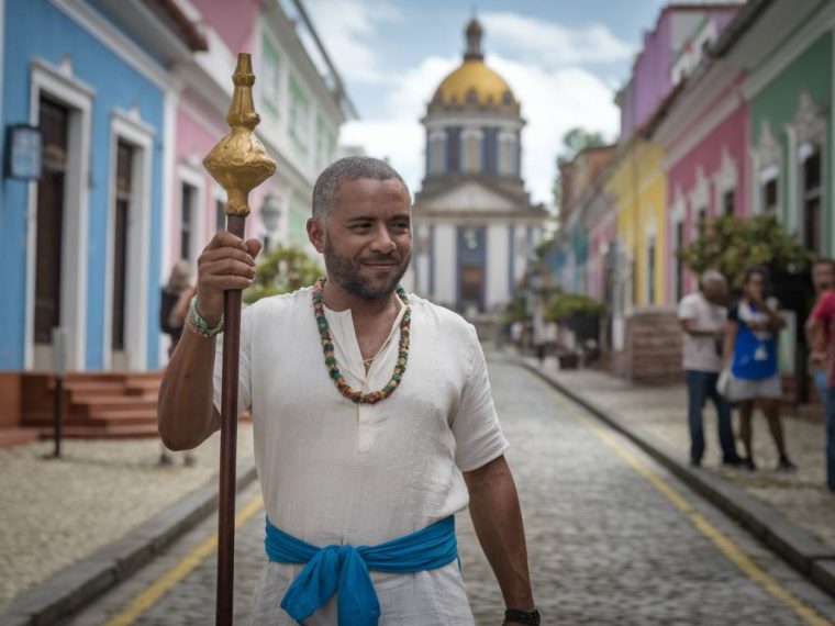 Salvador: explorando o Pelourinho e as raízes afro-brasileiras