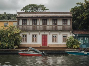 Os encantos de Paraty: um mergulho na história e na natureza